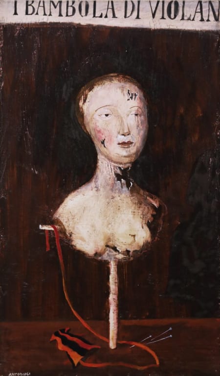 Armodio — Le bambole di Violante